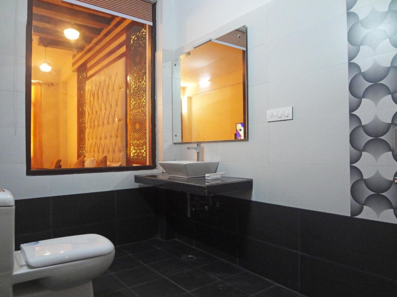 Hill House Manali -A Home In Mountains Екстер'єр фото