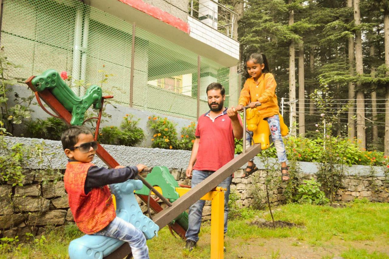 Hill House Manali -A Home In Mountains Екстер'єр фото