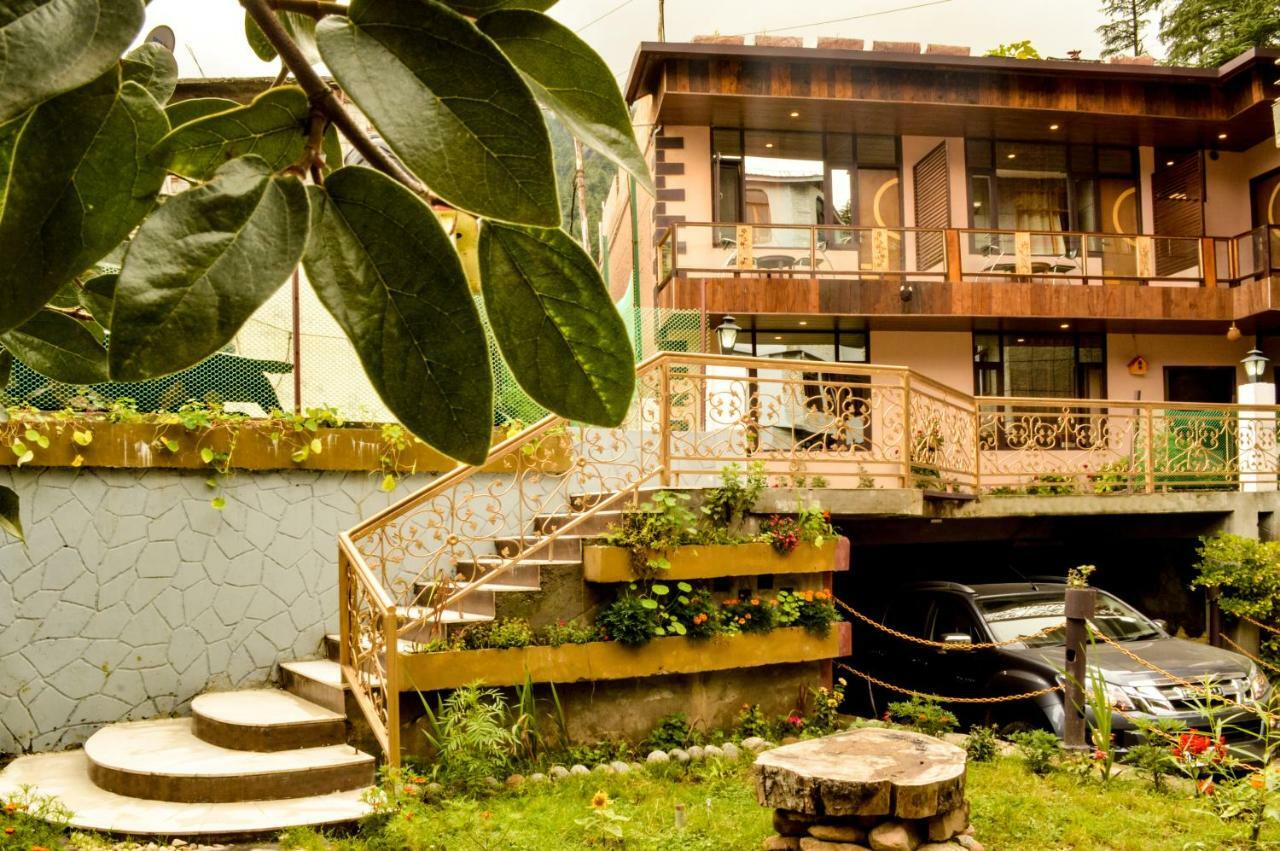 Hill House Manali -A Home In Mountains Екстер'єр фото