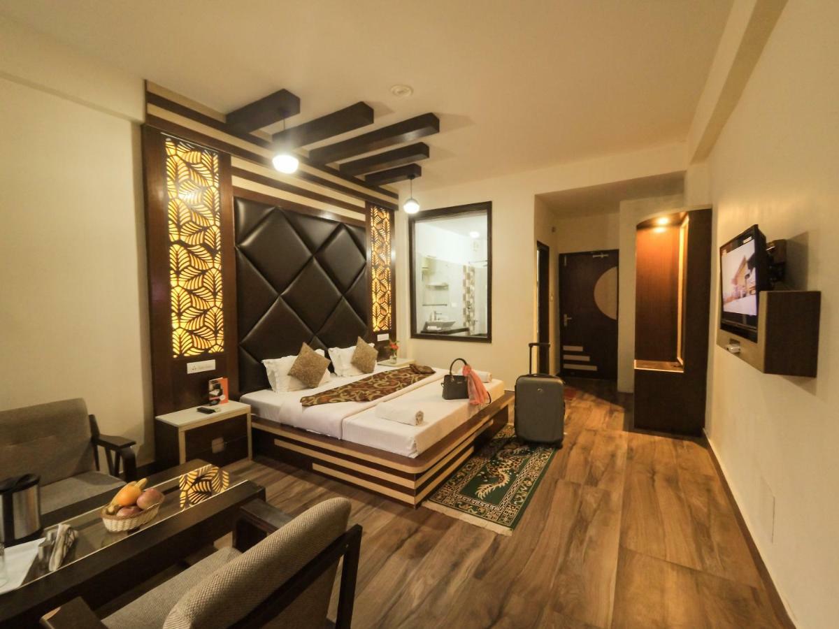 Hill House Manali -A Home In Mountains Екстер'єр фото